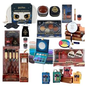 Profusion Cosmetics Harry Potter Makeup Collection